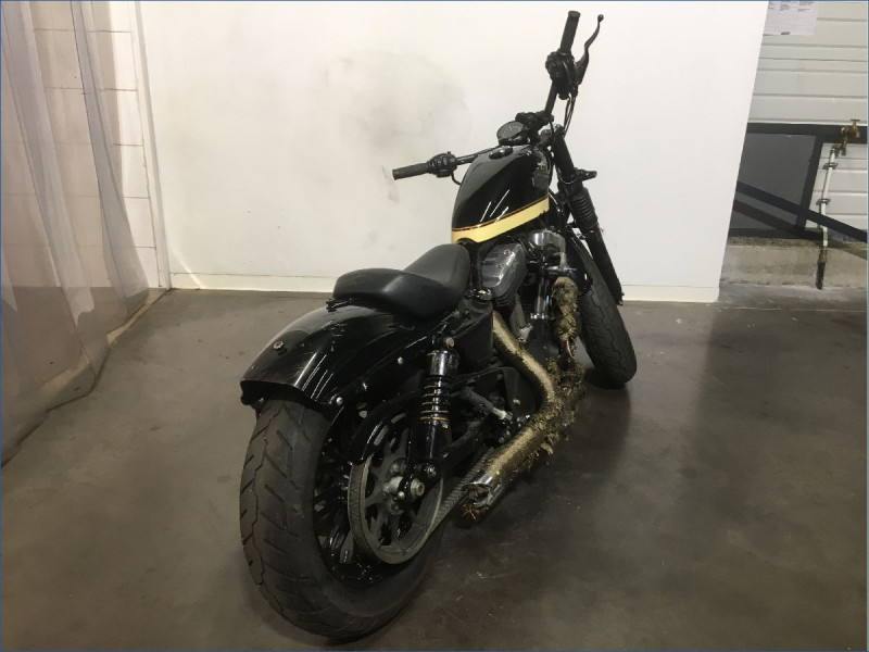 HARLEY-DAVIDSON 1200 XLX SPORTSTER 