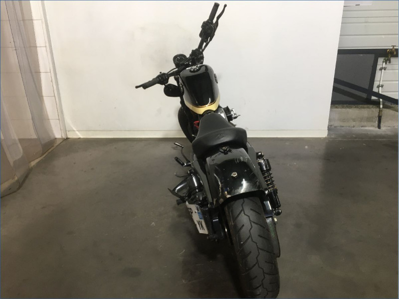 HARLEY-DAVIDSON 1200 XLX SPORTSTER 
