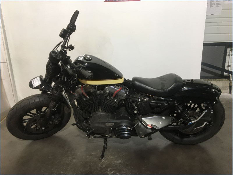 HARLEY-DAVIDSON 1200 XLX SPORTSTER 