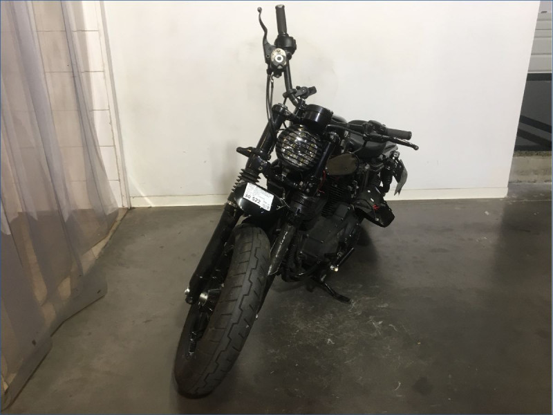 HARLEY-DAVIDSON 1200 XLX SPORTSTER 