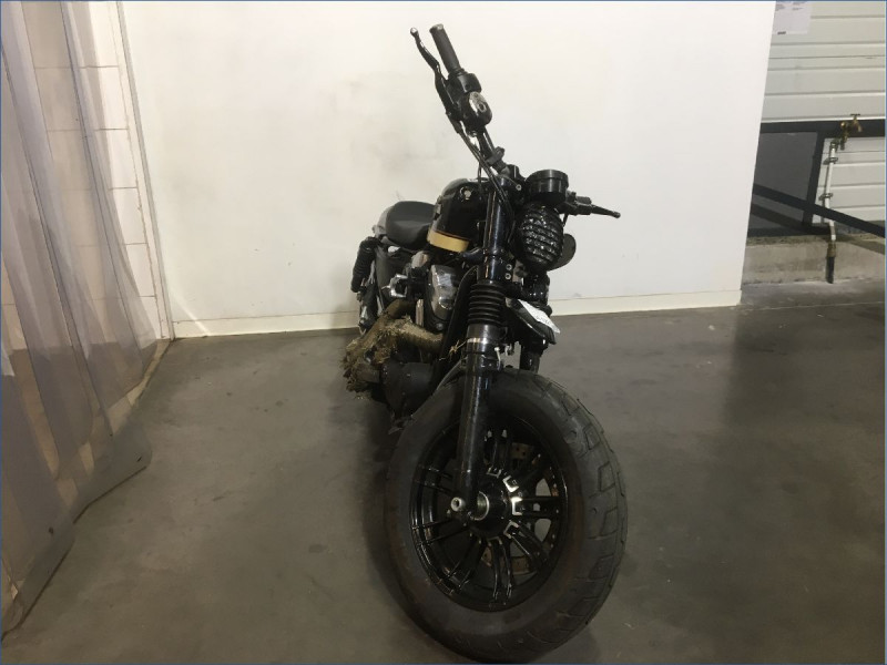 HARLEY-DAVIDSON 1200 XLX SPORTSTER 