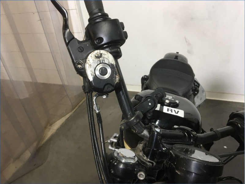 HARLEY-DAVIDSON 1200 XLX SPORTSTER 