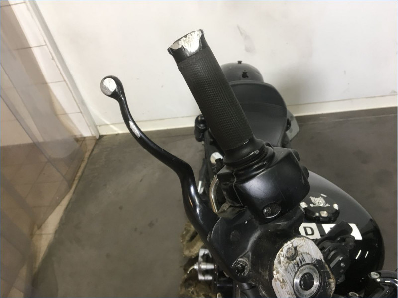 HARLEY-DAVIDSON 1200 XLX SPORTSTER 
