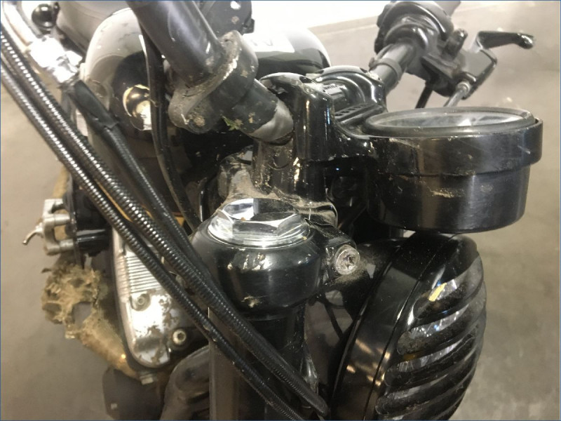 HARLEY-DAVIDSON 1200 XLX SPORTSTER 