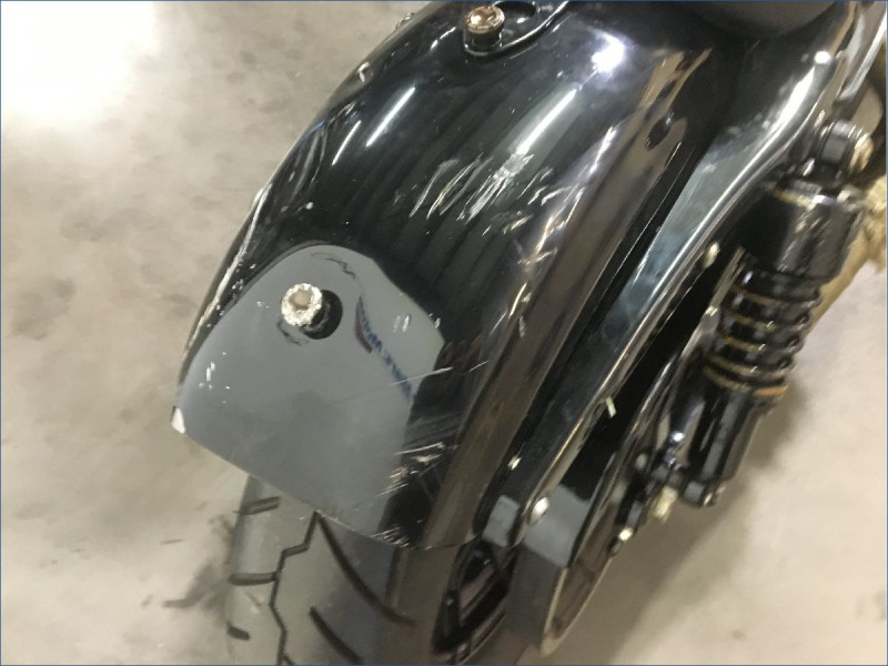 HARLEY-DAVIDSON 1200 XLX SPORTSTER 