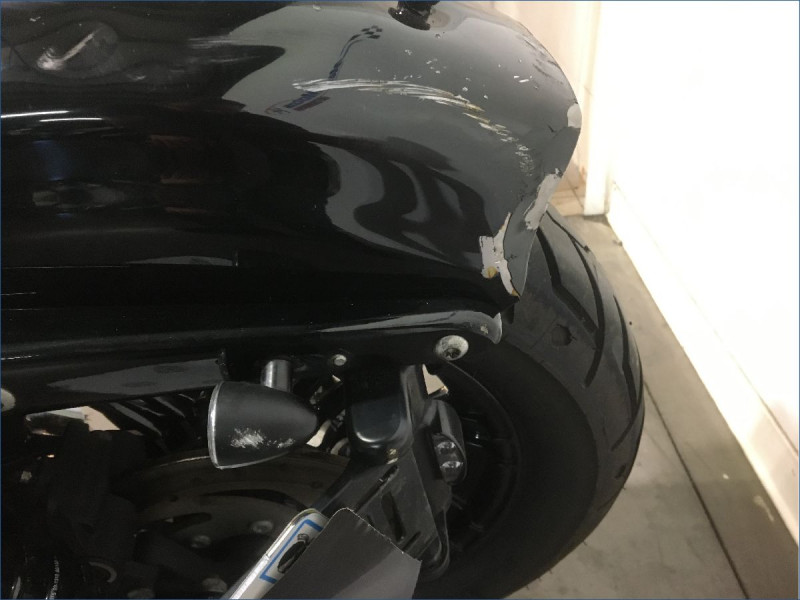 HARLEY-DAVIDSON 1200 XLX SPORTSTER 