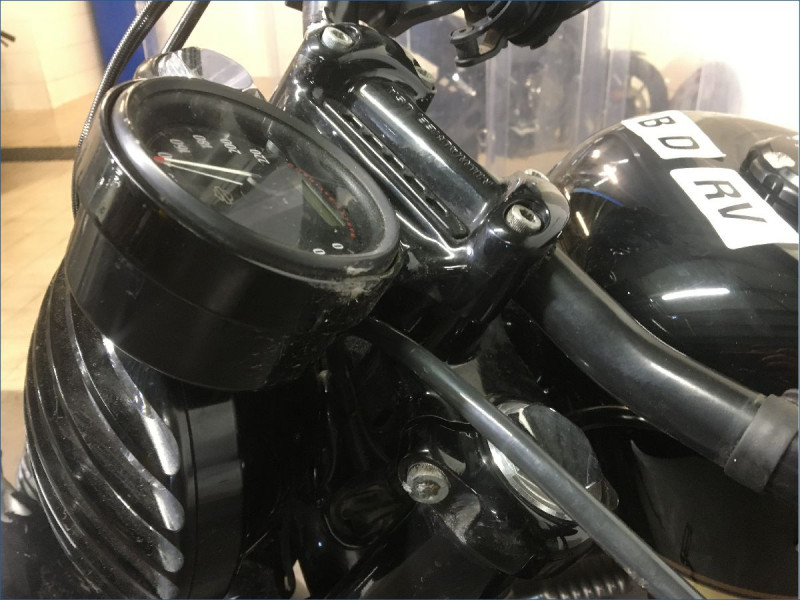 HARLEY-DAVIDSON 1200 XLX SPORTSTER 