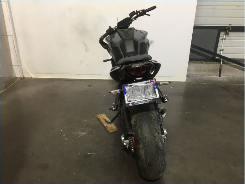 YAMAHA MT07 