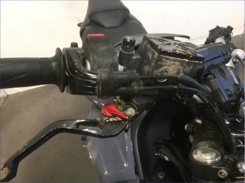 YAMAHA MT07 