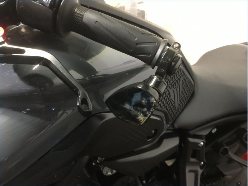 YAMAHA MT07 