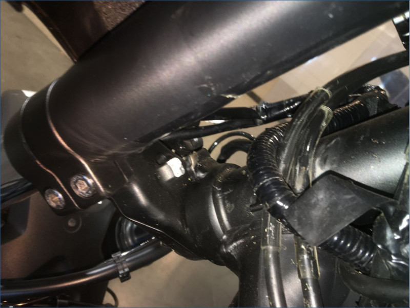 YAMAHA MT07 