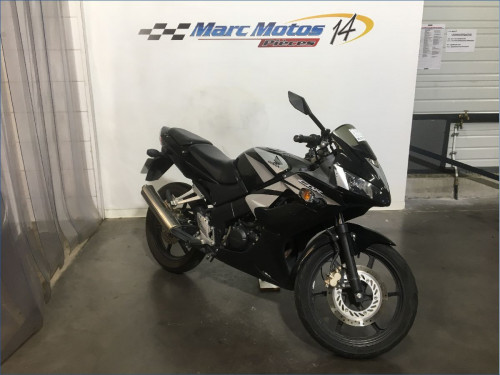HONDA 125 CBR R