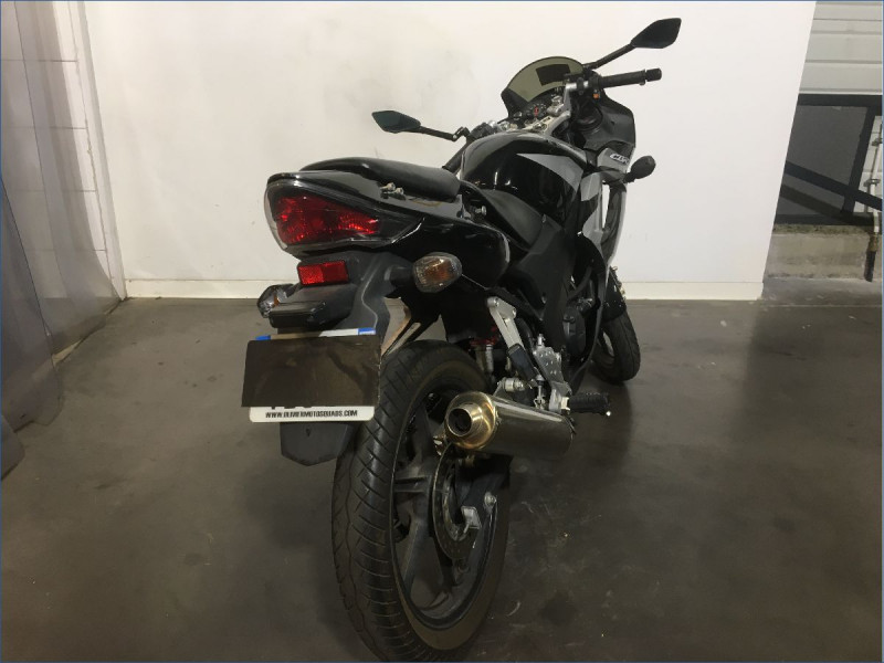 HONDA 125 CBR R