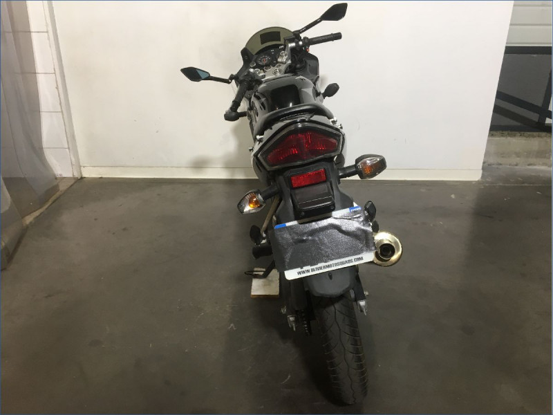 HONDA 125 CBR R