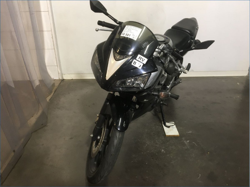 HONDA 125 CBR R