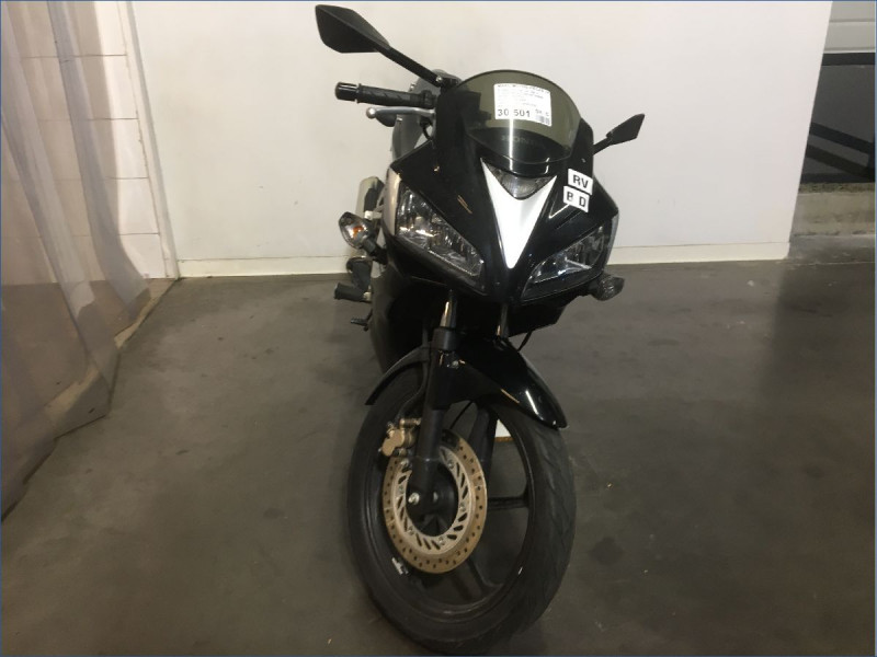 HONDA 125 CBR R