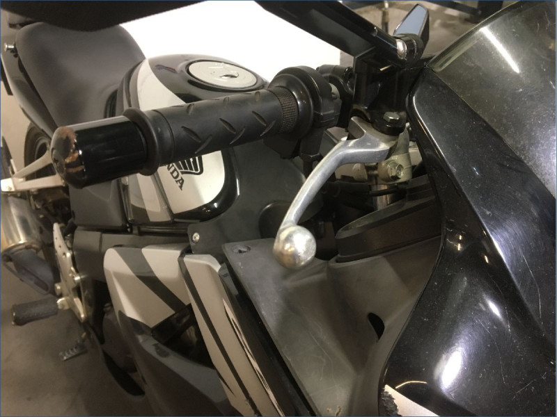 HONDA 125 CBR R