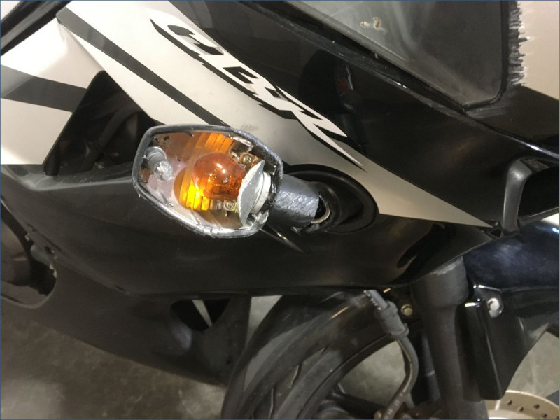 HONDA 125 CBR R