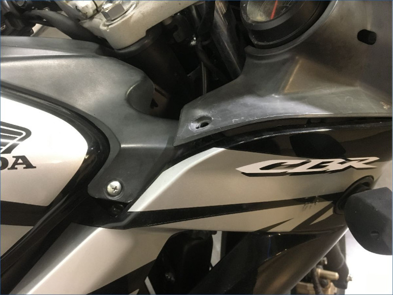HONDA 125 CBR R