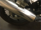 HONDA 125 CBR R