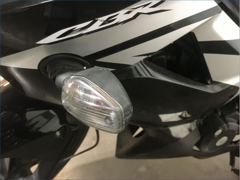 HONDA 125 CBR R