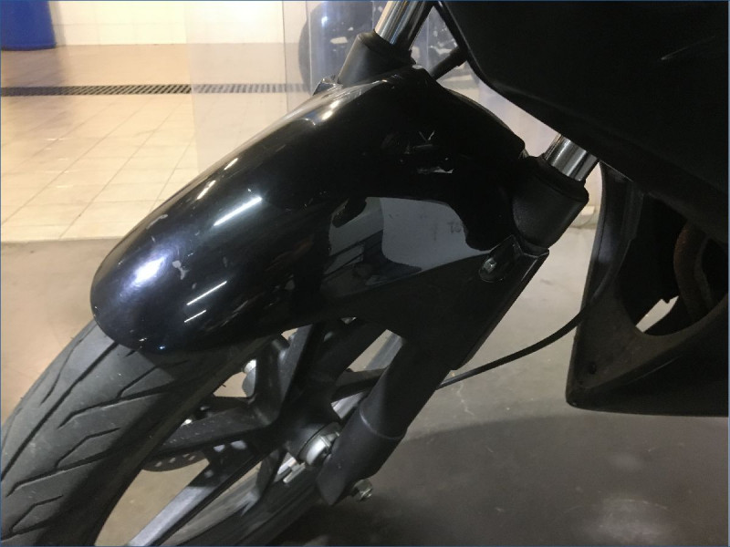 HONDA 125 CBR R