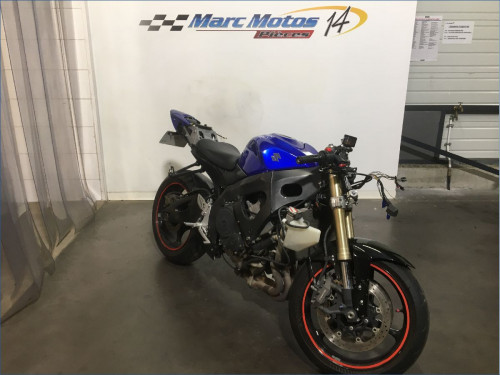SUZUKI 600 GSXR 