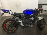 SUZUKI 600 GSXR 