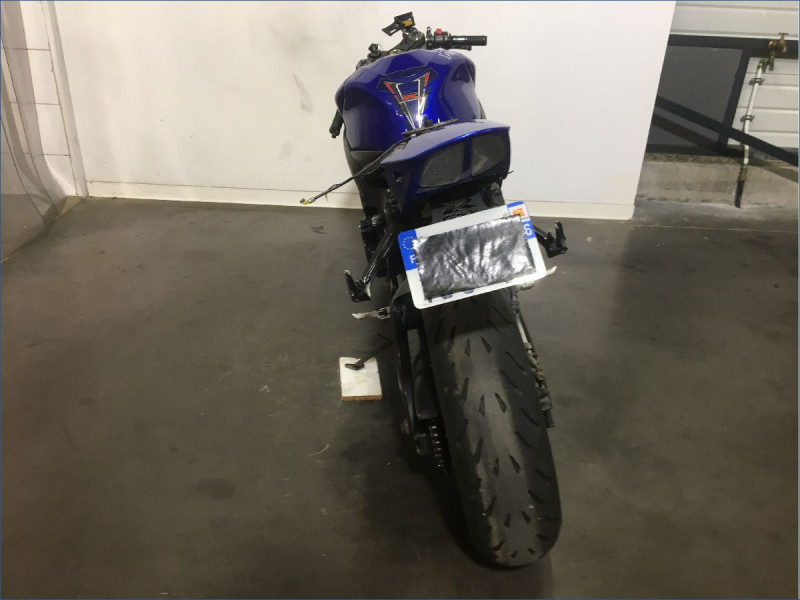 SUZUKI 600 GSXR 