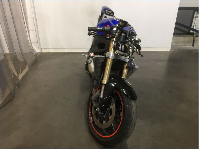SUZUKI 600 GSXR 