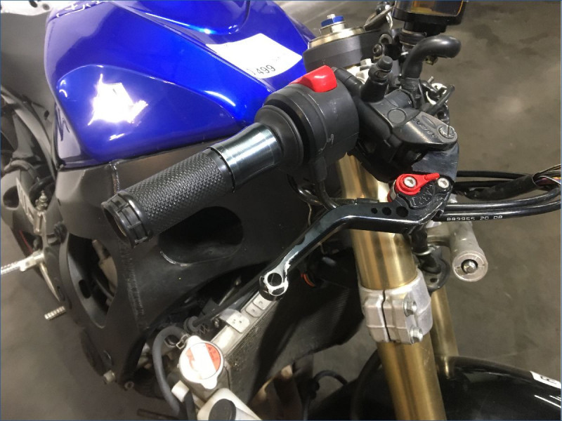 SUZUKI 600 GSXR 