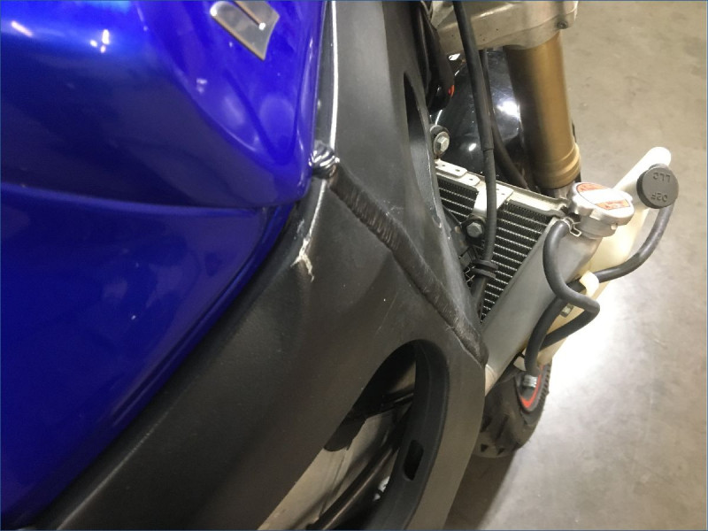 SUZUKI 600 GSXR 