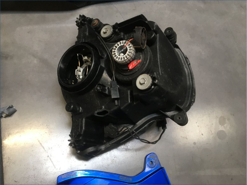 SUZUKI 600 GSXR 