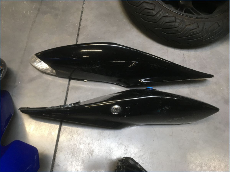 SUZUKI 600 GSXR 
