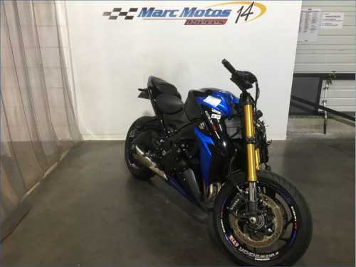 SUZUKI 1000 GSX-S 