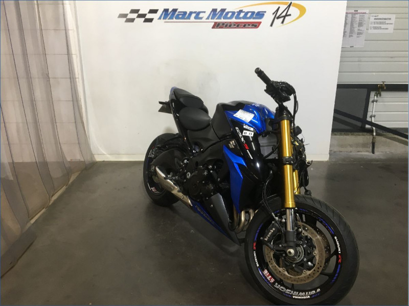 SUZUKI 1000 GSX-S 