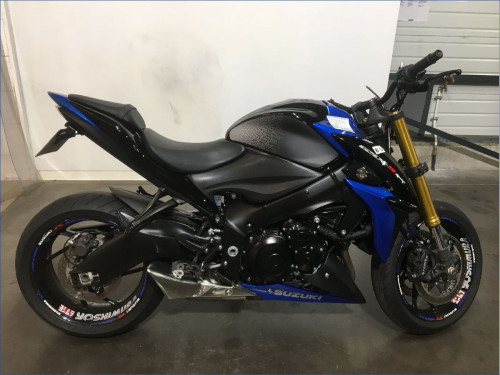 SUZUKI 1000 GSX-S 