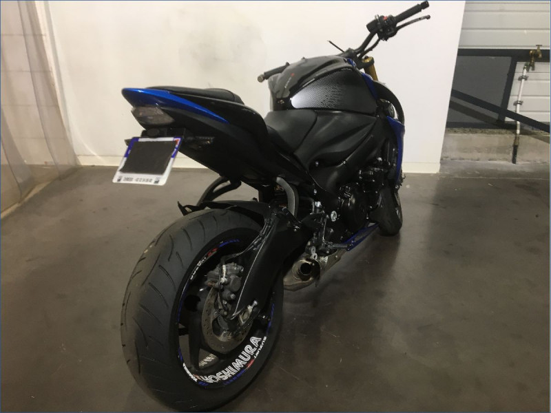 SUZUKI 1000 GSX-S 
