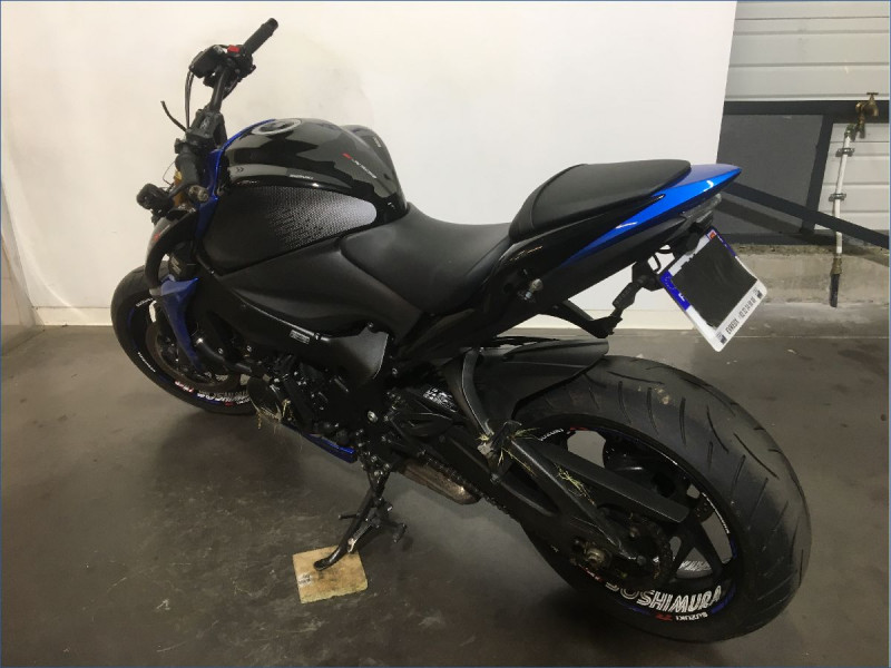SUZUKI 1000 GSX-S 