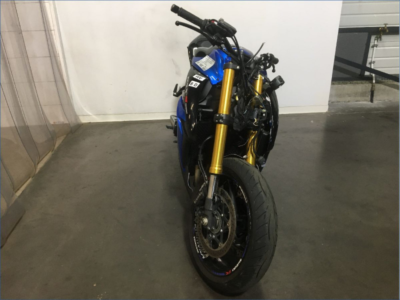 SUZUKI 1000 GSX-S 