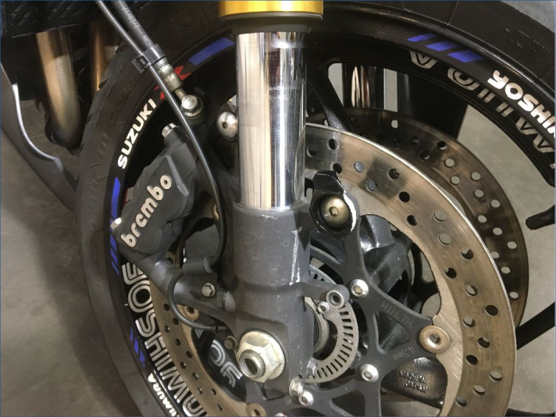 SUZUKI 1000 GSX-S 