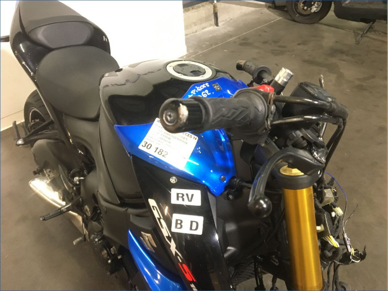 SUZUKI 1000 GSX-S 