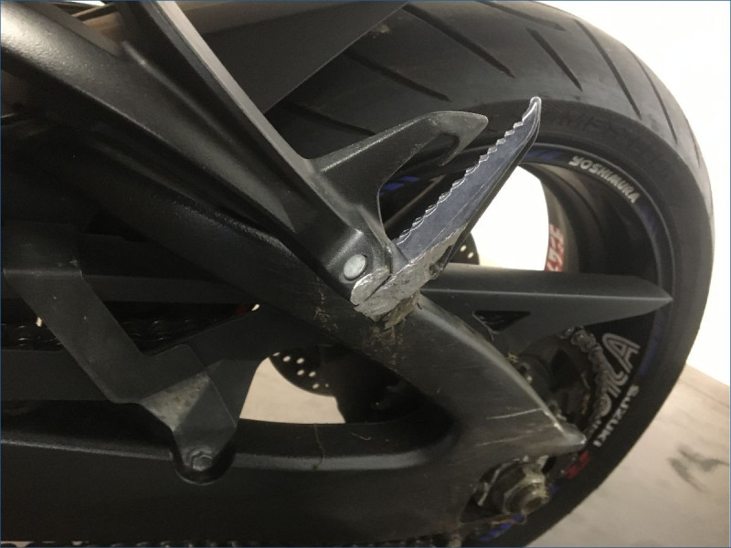 SUZUKI 1000 GSX-S 