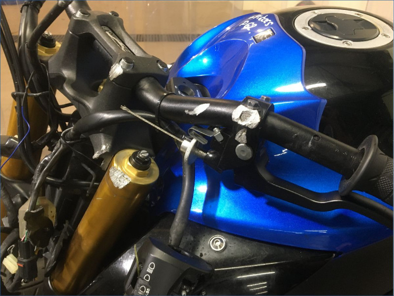 SUZUKI 1000 GSX-S 