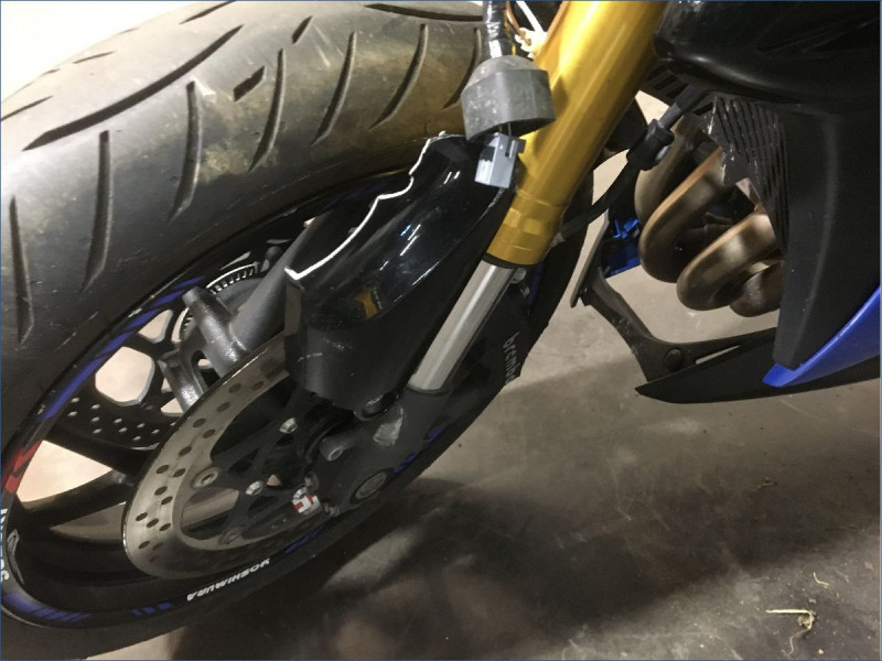 SUZUKI 1000 GSX-S 