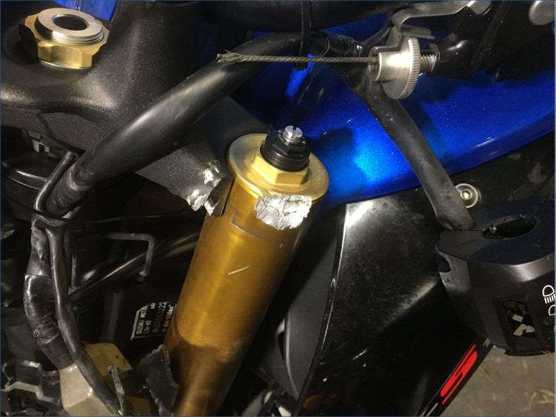 SUZUKI 1000 GSX-S 