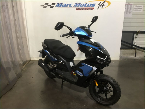 ORCAL 50 CAVARO 