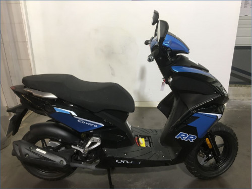 ORCAL 50 CAVARO 