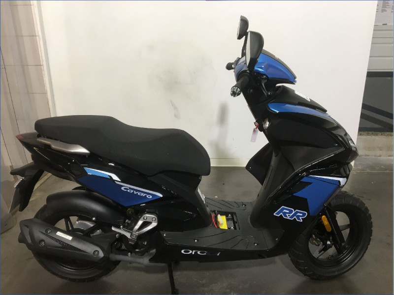 ORCAL 50 CAVARO 