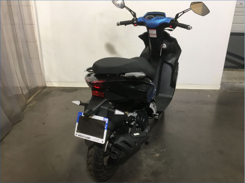 ORCAL 50 CAVARO 